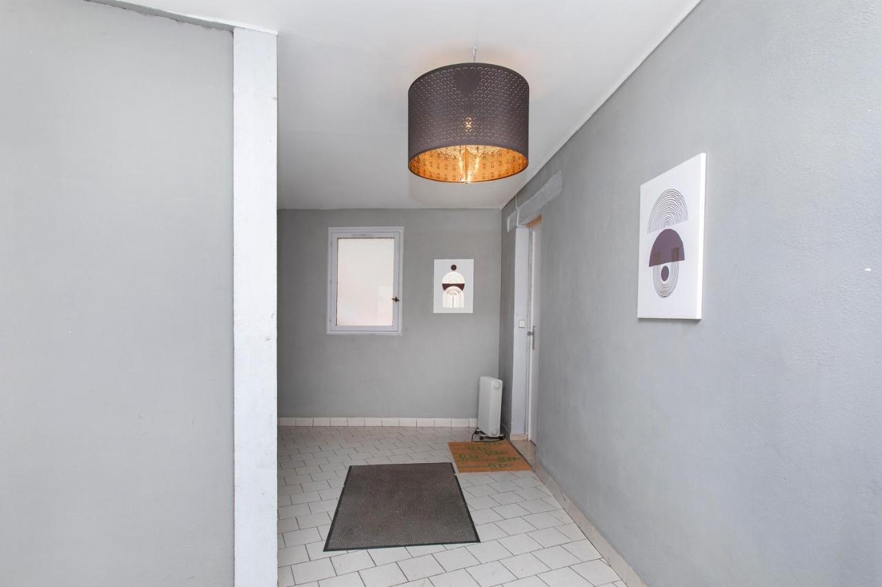 La Petite Terrasse - Appartement Spacieux Brionne Exterior photo